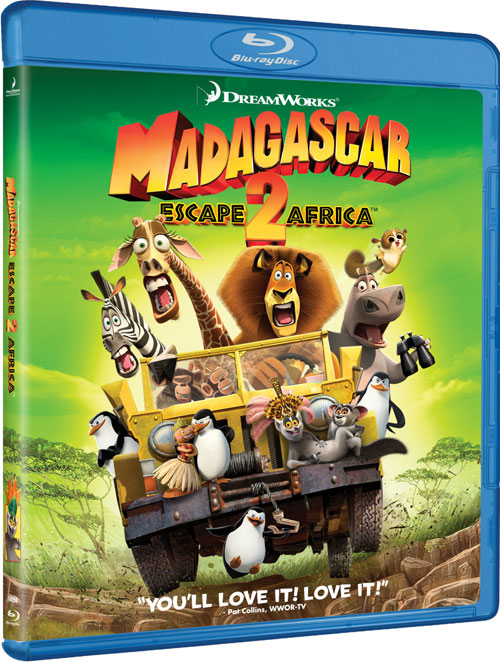 Madagascar: Escape 2 Africa 2008 720p / 1080p - hdpopcornsco