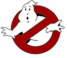No Ghost Logo
